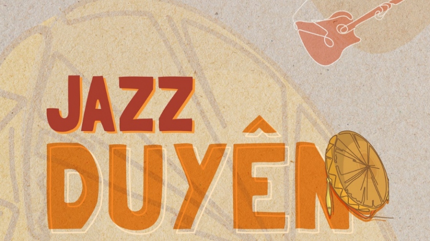 Quan họ cổ phối cùng Jazz đương đại phá cách trong Hòa nhạc Jazz "Duyên"